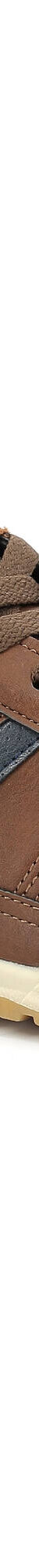 Baskets JADE (marron / marine) Baskets JADE (marron / marine)